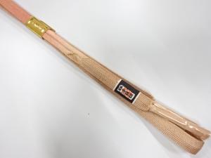 未使用品　正絹　手組帯締め